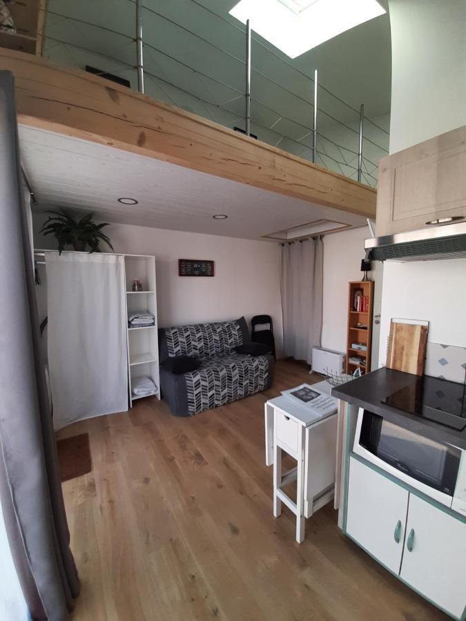 Studio Neuf Proche Ocean La Rochelle (Charente-Maritime) Exterior foto