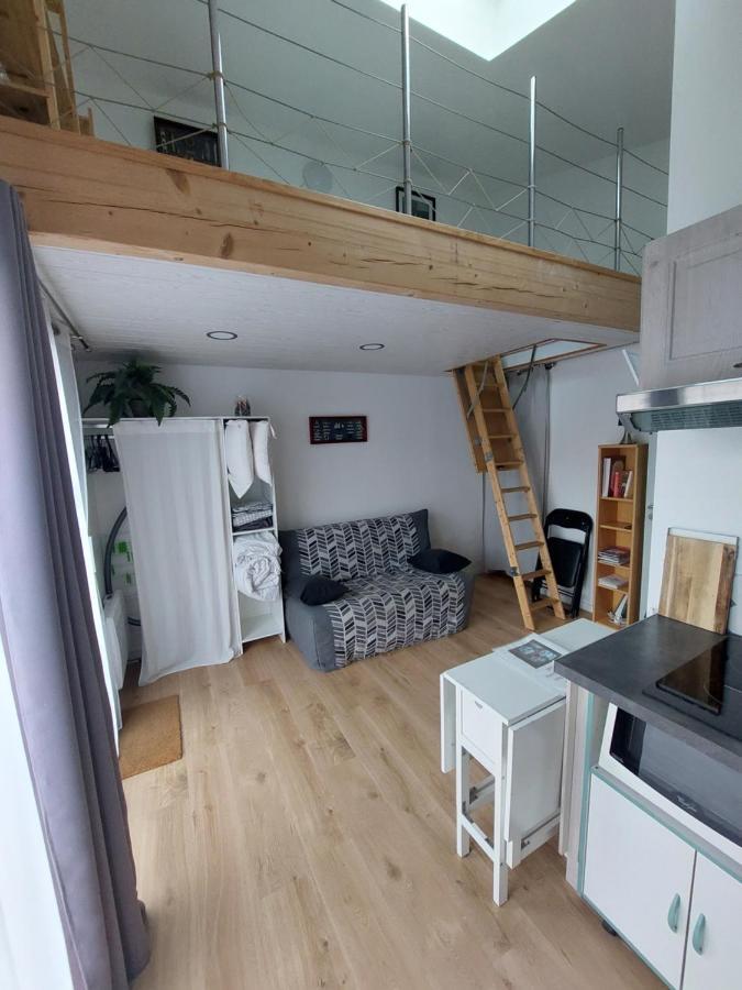 Studio Neuf Proche Ocean La Rochelle (Charente-Maritime) Exterior foto